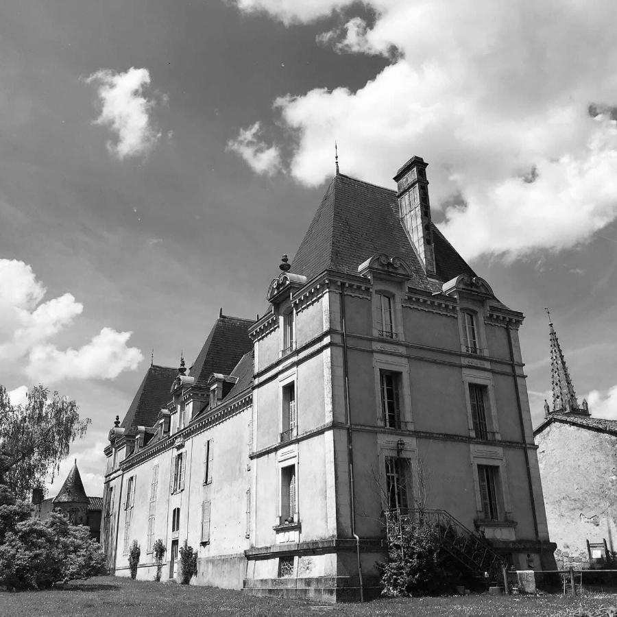 Chambres D'Hotes Bienvenue LʼAbsie Eksteriør bilde