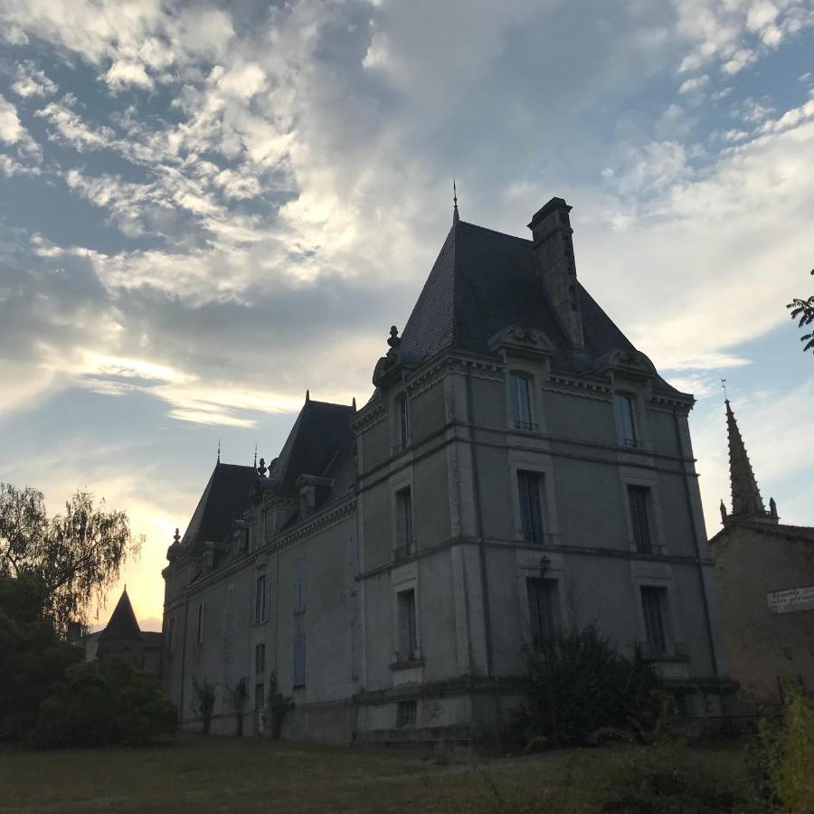 Chambres D'Hotes Bienvenue LʼAbsie Eksteriør bilde