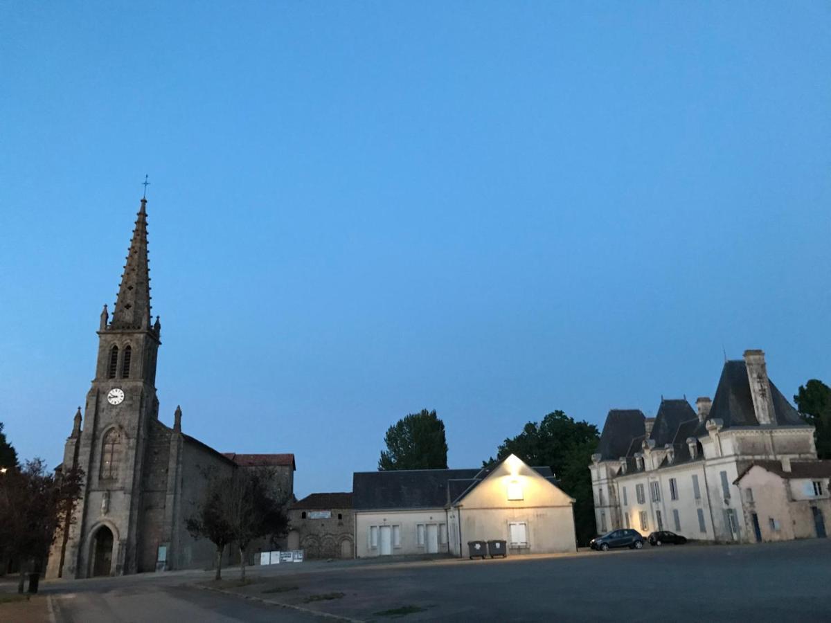 Chambres D'Hotes Bienvenue LʼAbsie Eksteriør bilde