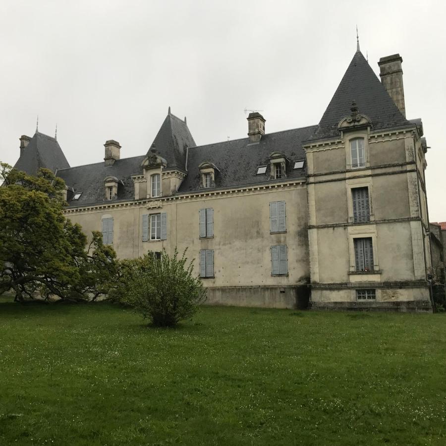 Chambres D'Hotes Bienvenue LʼAbsie Eksteriør bilde