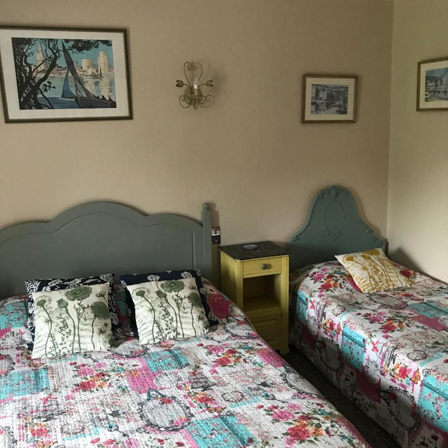 Chambres D'Hotes Bienvenue LʼAbsie Eksteriør bilde