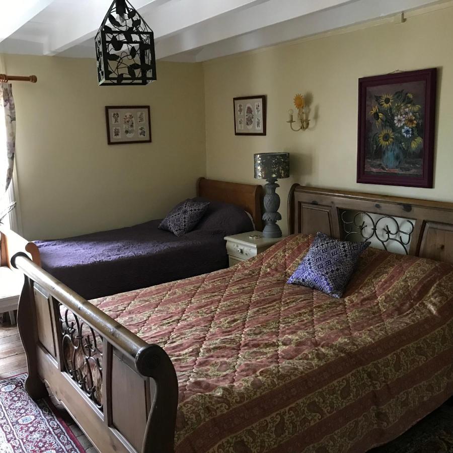 Chambres D'Hotes Bienvenue LʼAbsie Eksteriør bilde