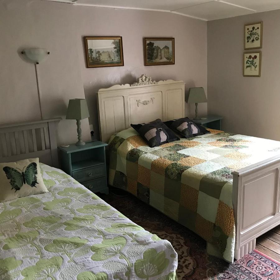 Chambres D'Hotes Bienvenue LʼAbsie Eksteriør bilde