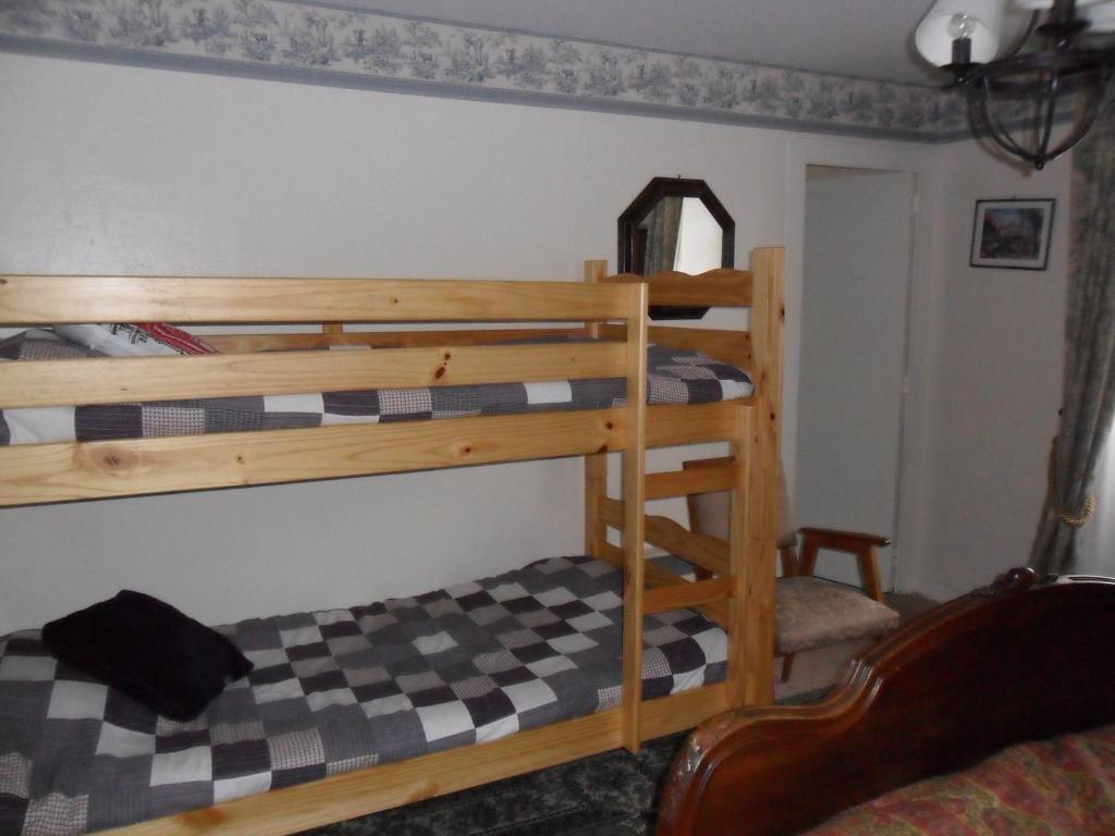 Chambres D'Hotes Bienvenue LʼAbsie Rom bilde